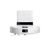 Roborock Q10 VF+ All-Surface Robot Vacuum & Mop with Auto-Empty Dock, 10,000Pa Suction, White