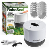 RoboSeal Jar Vacuum Sealer
