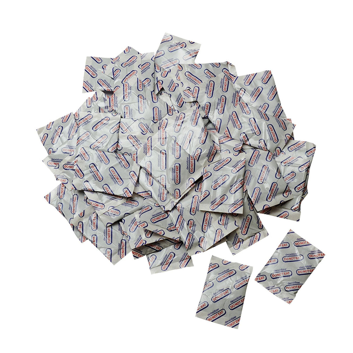 Roots & Harvest Oxygen Absorbers for 1-gallon Food Storage Bags, 50-ct