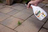 RoundUp Advanced Ready-To-Use Grass & Weed Control Spray, 1-L image 5