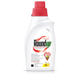 RoundUp Non-Selective Herbicide Grass & Weed Control Killer Concentrate, 1-L
