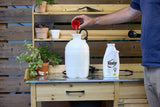 RoundUp Non-Selective Herbicide Grass & Weed Control Killer Concentrate, 1-L image 4