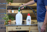 RoundUp Non-Selective Herbicide Grass & Weed Control Killer Concentrate, 1-L image 7