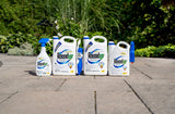 RoundUp Ready-to-Use Herbicide Grass & Weed Control/Killer with Fast Fact Foam, 1-L image 6