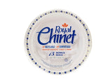 Royal Chinet Disposable Paper Bowls, 11.5-oz, 15-pk