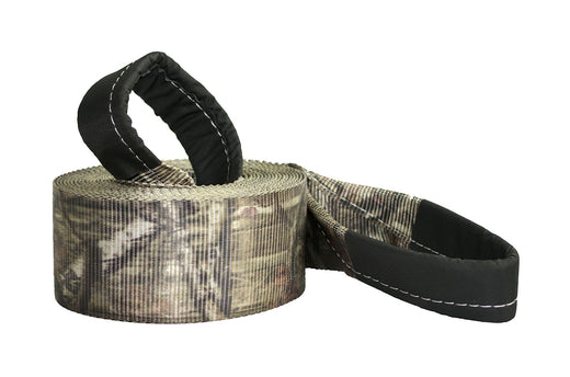 RPS 20,000-lb Tow Strap, Mossy Oak, 4-in x 30-ft