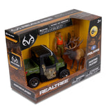 RT Polaris Ranger Playset with Accessories, 4-in, 6-pc image 3