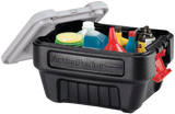 Rubbermaid Action Packer Latch Storage Container, Stackable and Recyclable, 30.3-L image 5