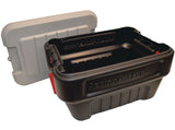 Rubbermaid Action Packer Latch Storage Container, Stackable and Recyclable, 30.3-L image 6