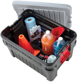 Rubbermaid Action Packer Latch Storage Container, Stackable and Recyclable, 30.3-L image 8