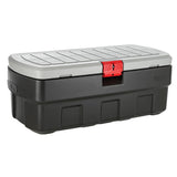 Rubbermaid Action Packer Plastic Lockable Storage Container, Stackable & Recyclable, 182-L