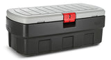 Rubbermaid Action Packer Plastic Lockable Storage Container, Stackable & Recyclable, 182-L image 2