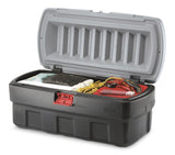 Rubbermaid Action Packer Plastic Lockable Storage Container, Stackable & Recyclable, 182-L image 6