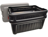 Rubbermaid Action Packer Plastic Lockable Storage Container, Stackable & Recyclable, 90.8-L image 2