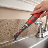Rubbermaid Reveal Power Scrubber, Battery-Powered Cleaning Scrub Brush with Oscillating Head image 6