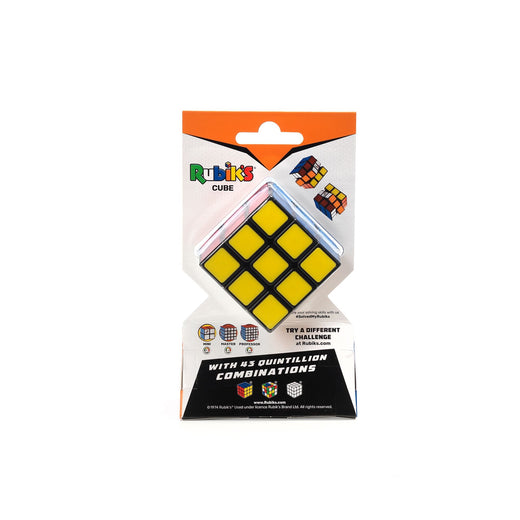 Rubik's Cube Toy 3x3 Puzzle, Ages 8+