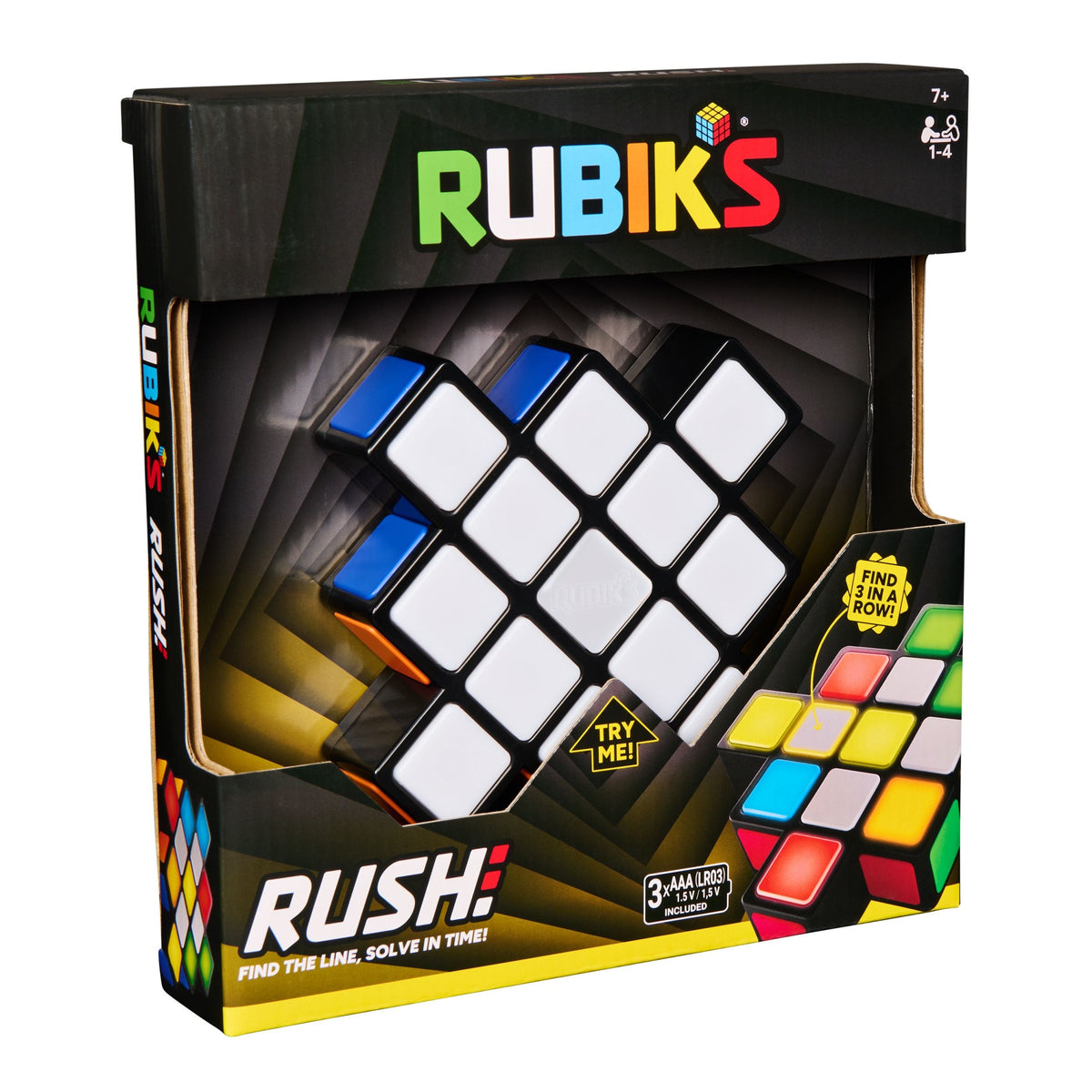 Rubik's Rush
