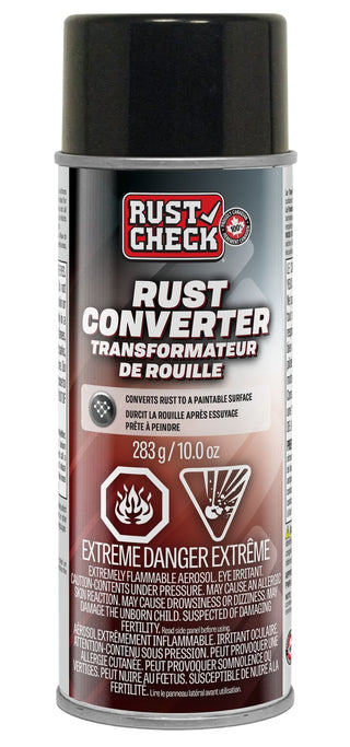 Rust Check Rust Converter, Aerosol, 283-g