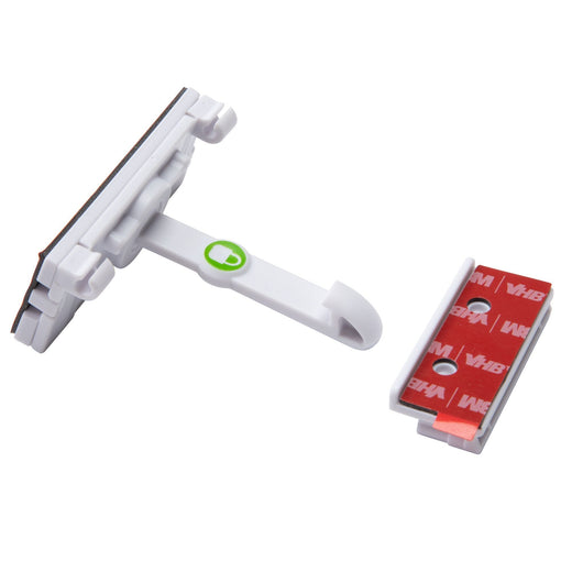 Safety 1st Adhesive Cabinet & Drawer Latches, 4-pk