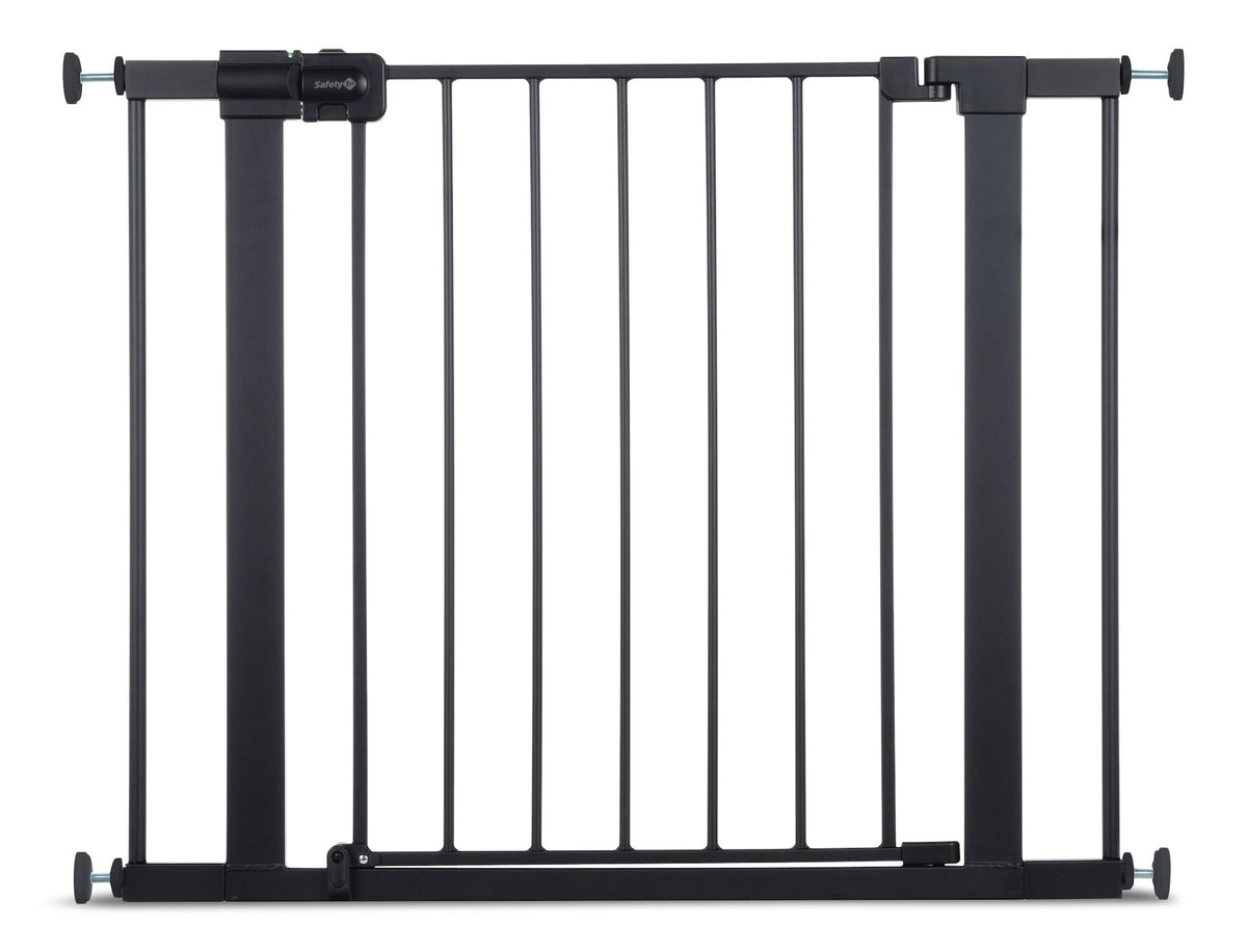 Safety 1st Baby Gate, Easy Install, Black