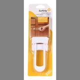Safety 1st Cabinet Slide Lock, 2-pk