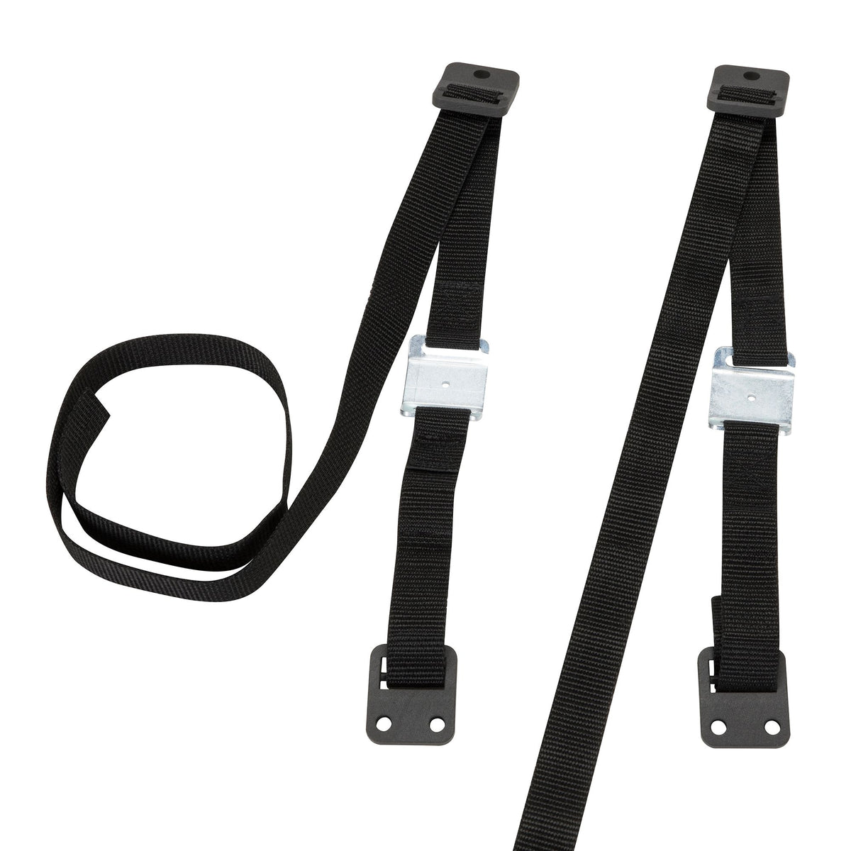 Safety 1st Child-Proofing TV & Furniture Safety Straps, Black