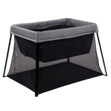 Safety 1st Dream & Go Travel Play Yard, Black