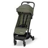 Safety 1st Soko Super Compact Foldable Stroller, Mineral Green