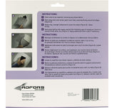 Saint-Gobain Self-Adhesive Wall & Ceiling Hole Repair Patch For Drywall & Plaster, 8 x 8-in image 3