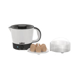 Salton BPA-Free White Multipot Cooker with Built-in Strainer image 3