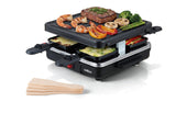 Salton Party Grill & Raclette, 4 person image 5