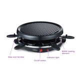 Salton Party Grill & Raclette, 6 person image 3