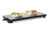 Salton Stainless Steel Cordless Hotray Warming Tray, 1000 W, 23-3/4-in image 2