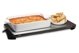 Salton Stainless Steel Cordless Hotray Warming Tray, 1000 W, 23-3/4-in image 4