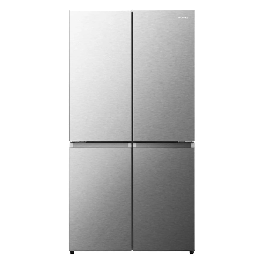 Samsung 36 in. 25.5 cu ft. Stainless Steel French Door Counter Depth Refrigerator with Dual Auto Ice Maker in Freezer