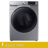 Samsung 7.5 cu ft. Platinum Electric Dryer with Steam Sanitize product image 2