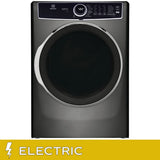 Samsung Laundry Bundle 6.0 cu ft. Top Load Washer and 7.4 cu ft. Electric Dryer product image 5