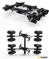 Saris Freedom 4-Bike Platform Carrier, eBike Compatible image 2