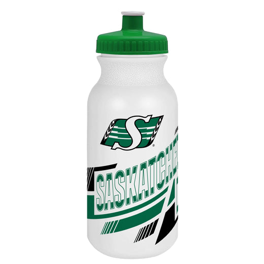 Saskatchewan Roughriders 20 Oz Sports Bottle