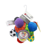 Sassy Bumpy Ball for Babies, Multi-Colour, Ages 6m+ image 3
