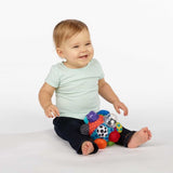 Sassy Bumpy Ball for Babies, Multi-Colour, Ages 6m+ image 4