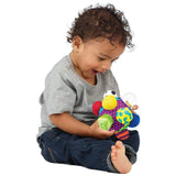 Sassy Bumpy Ball for Babies, Multi-Colour, Ages 6m+ image 5