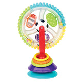 Sassy Wonder Wheel Baby Developmental Toy, Multi-Colour, Ages 0+