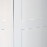 Sauder 2-Door Cabinet, White image 6