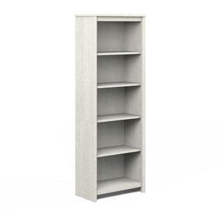 Sauder Dover Edge Bookcase, Glacier Oak