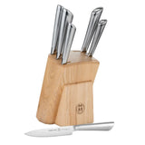 Schmidt Brothers Atlas Knife Block Set, 7-piece product image 1