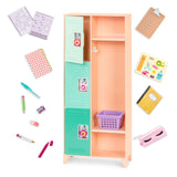 School Locker Playset image 4