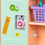 School Locker Playset image 7