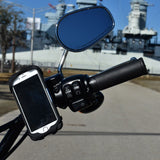 Scosche MBM2SMI MagicMount Magnetic Bike & Motorcycle Phone Holder image 2