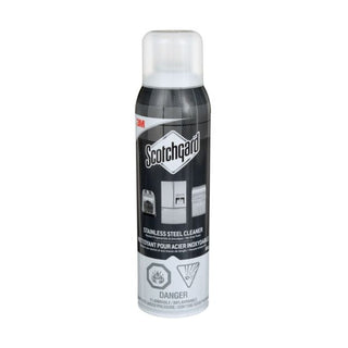 Scotchgard Stainless Steel Cleaner Spray, 495-g